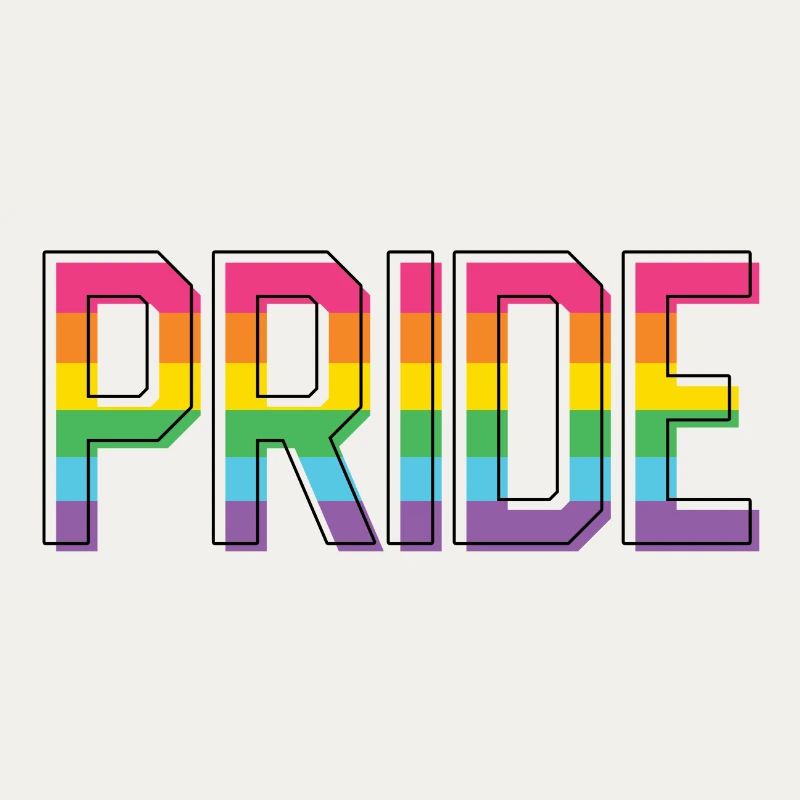 Pride Month LGBT - Pride!
