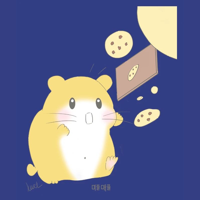 Cuisson du hamster Corée