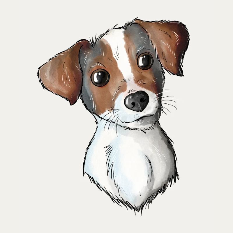 Jack Russell Pattern