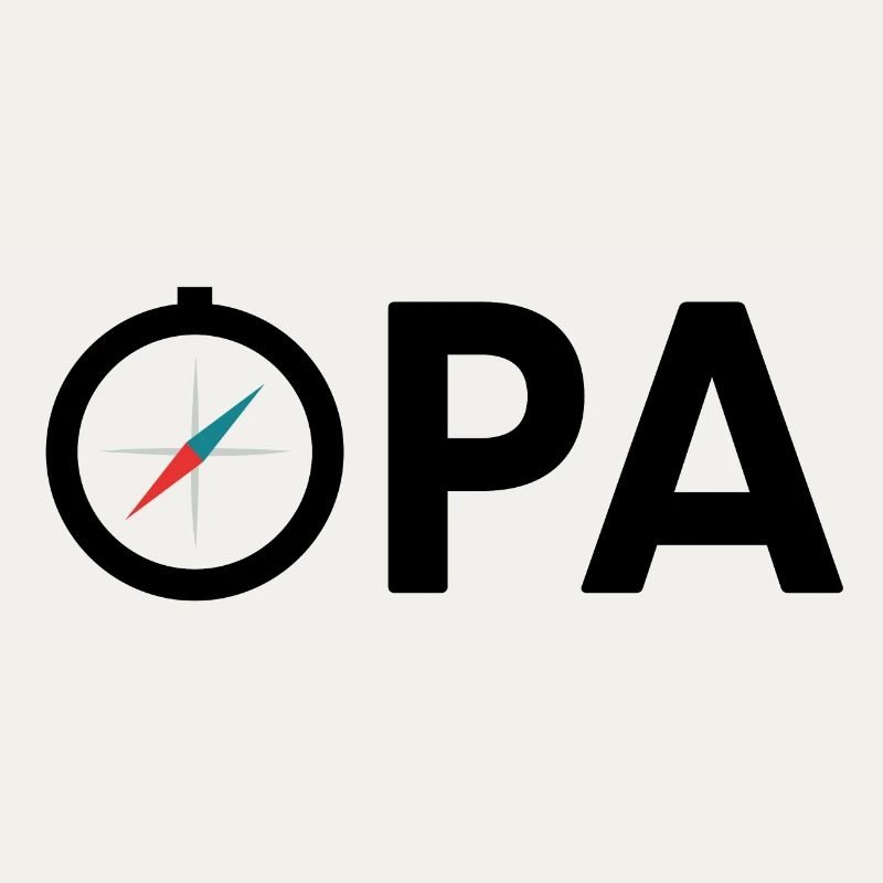 Opa Großvater Kompass Expedition Geschenkidee