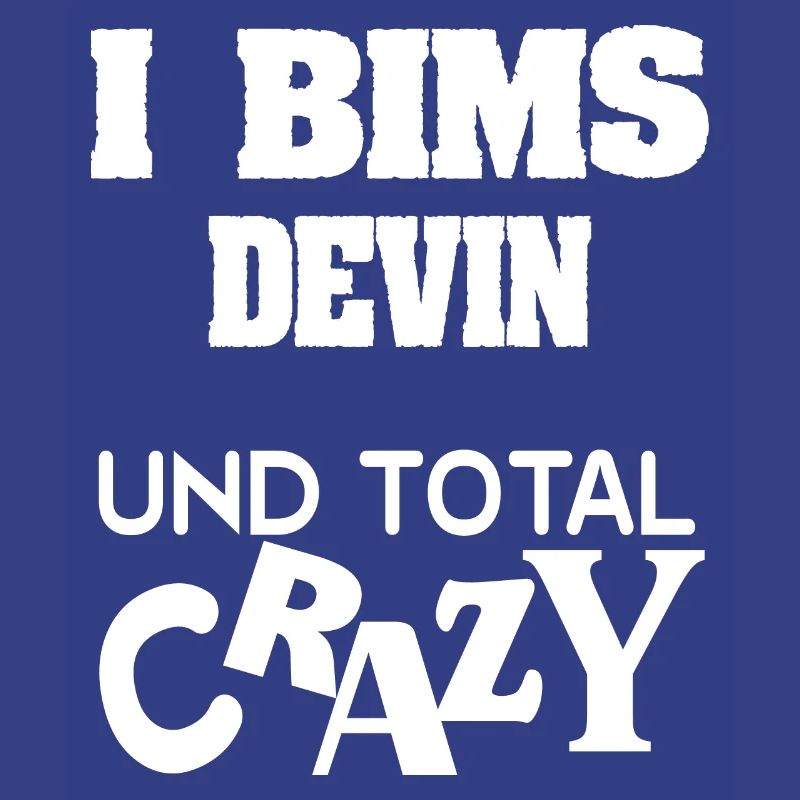 Devin as a given name