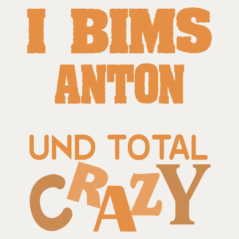 First name Anton