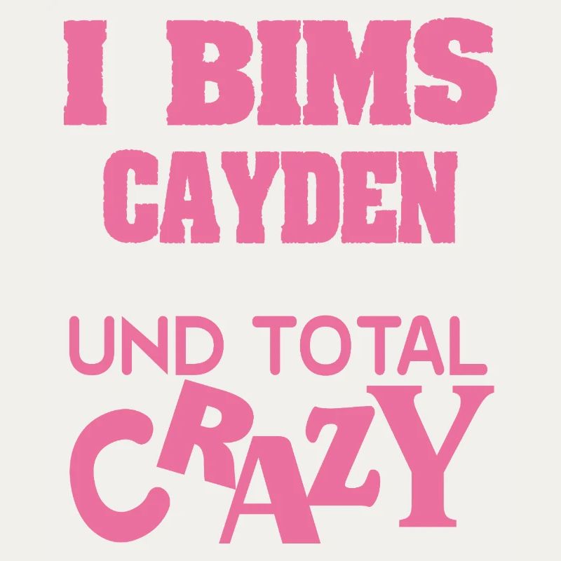 Cayden comme prénom