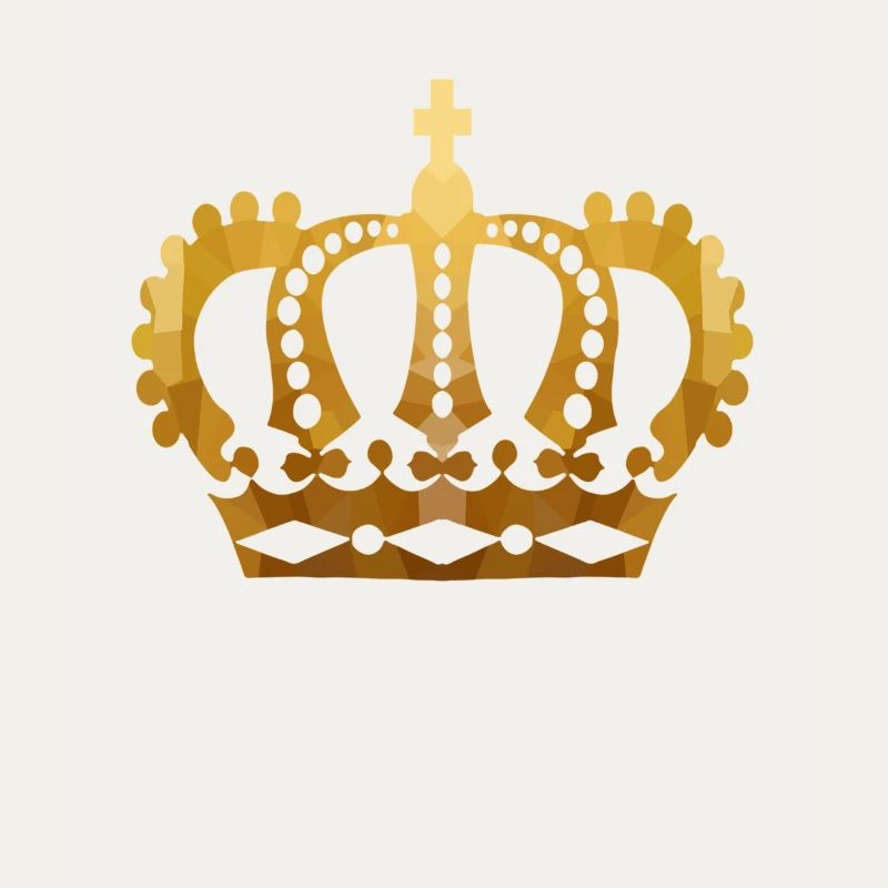 POLYGON CROWN King Emperor