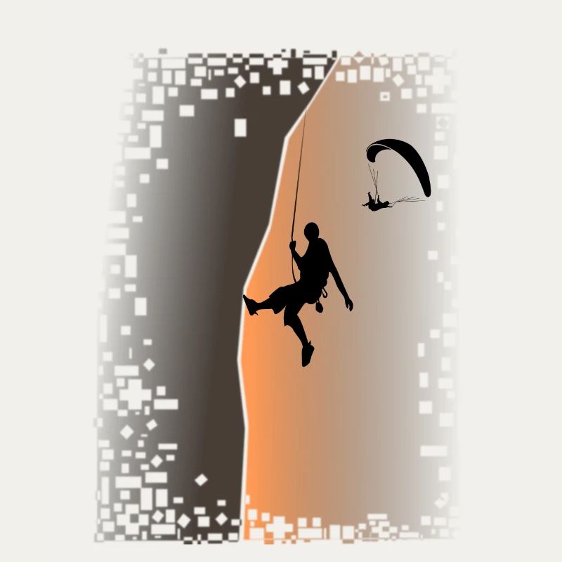 Geschenke Klettern Bouldern - Rock Climbing Klettern