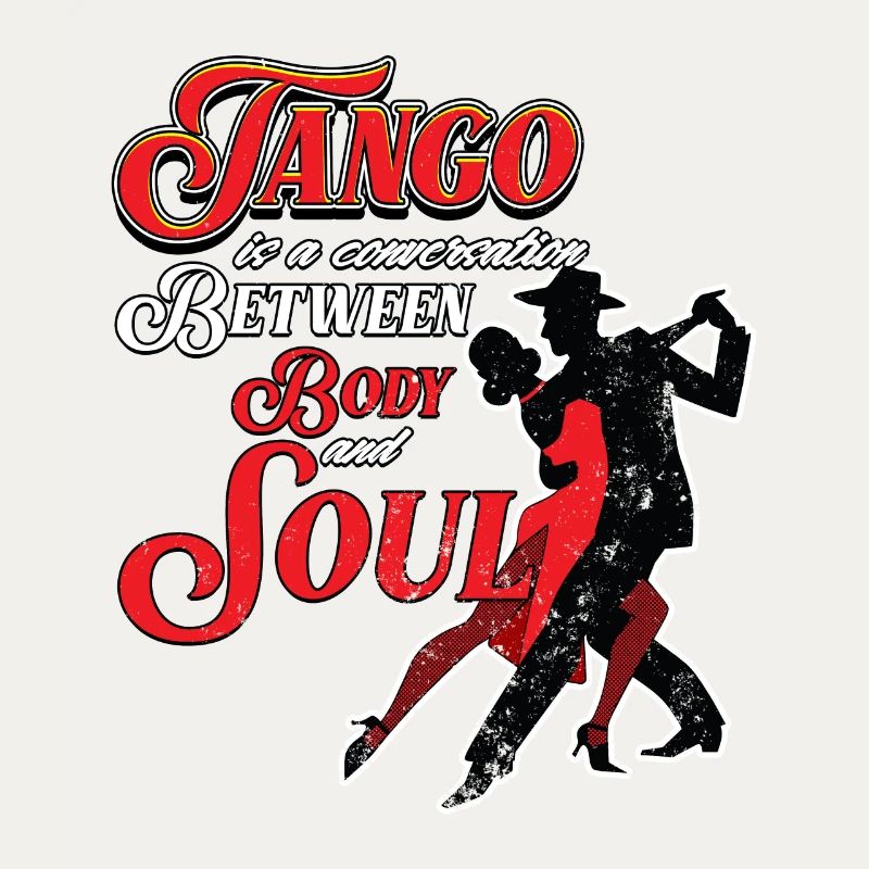 Tango, Tango Tänzer