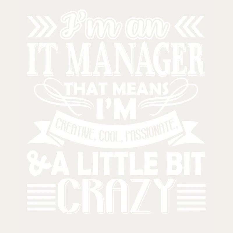 IT Manager Creative IT Manager
