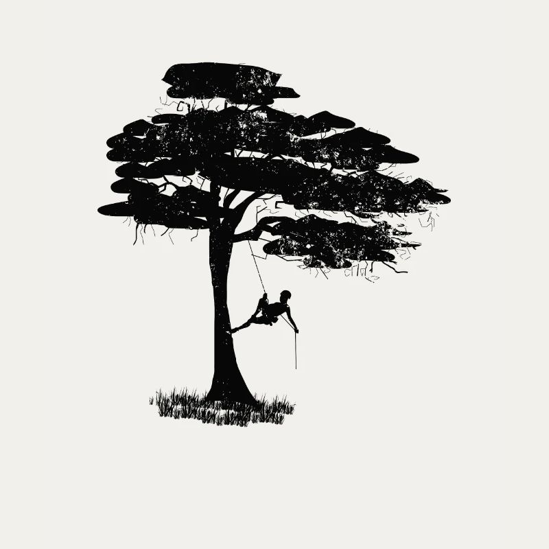 Conception de grimpeur d'arbre