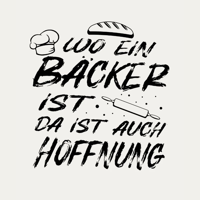 Bäcker Spruch