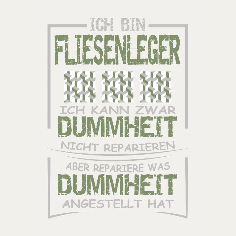 Fliesenleger