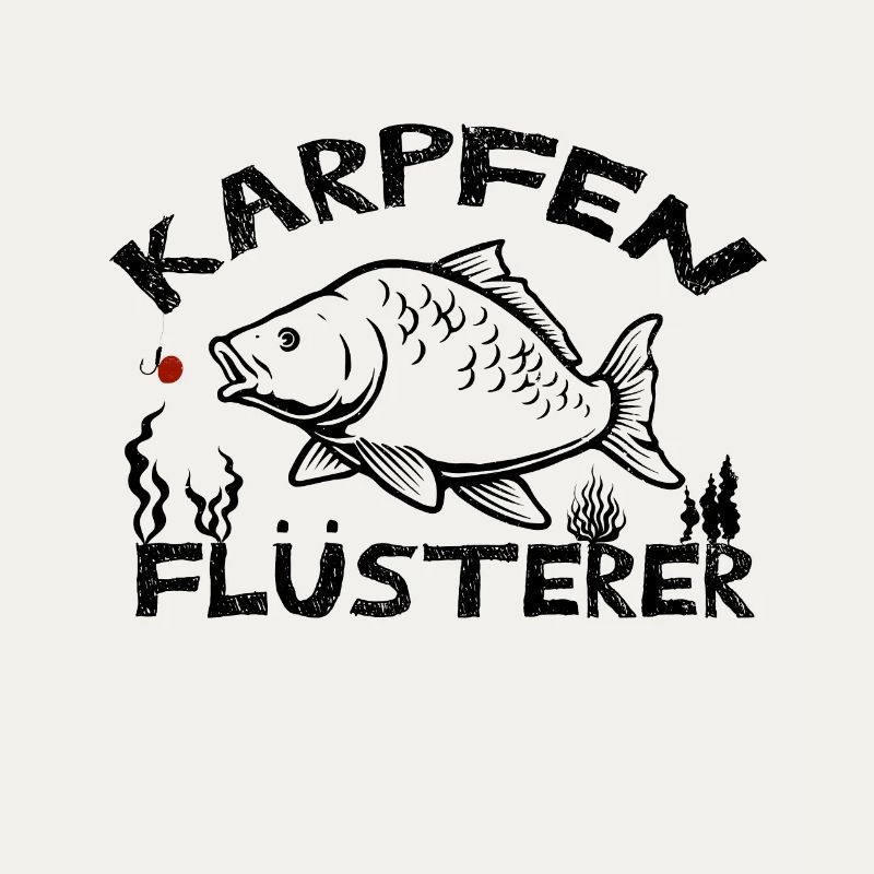 Carp angler