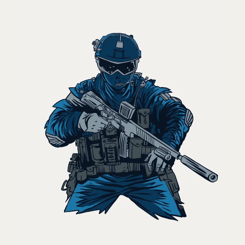 Special Forces Tactical Weapons Armed Forces