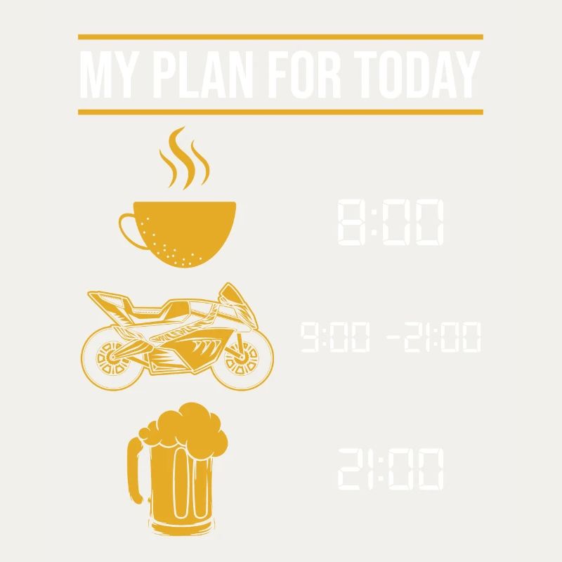 Motorrad Spruch