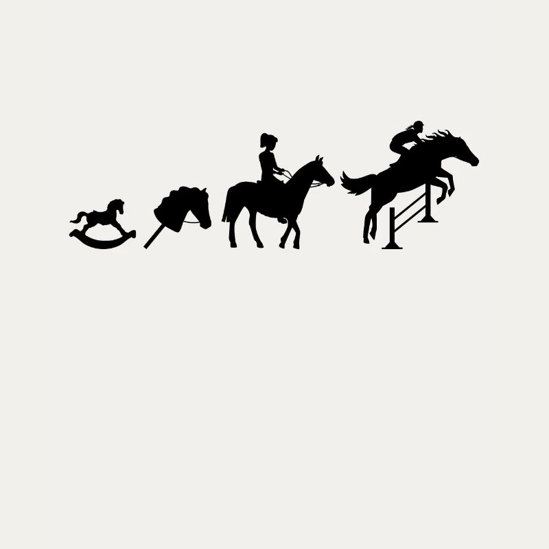 Evolution Jumping Riders