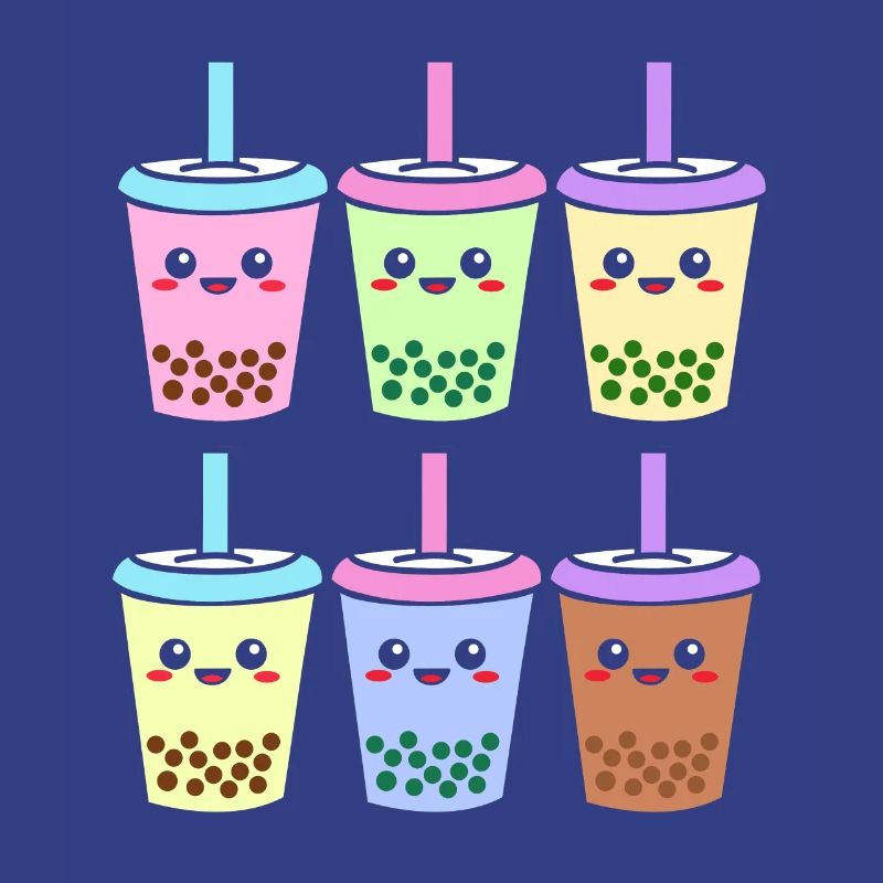 Bubble Tee Boba Tea
