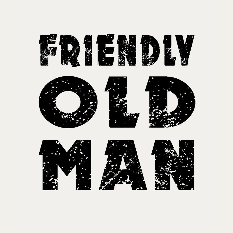 Old Man