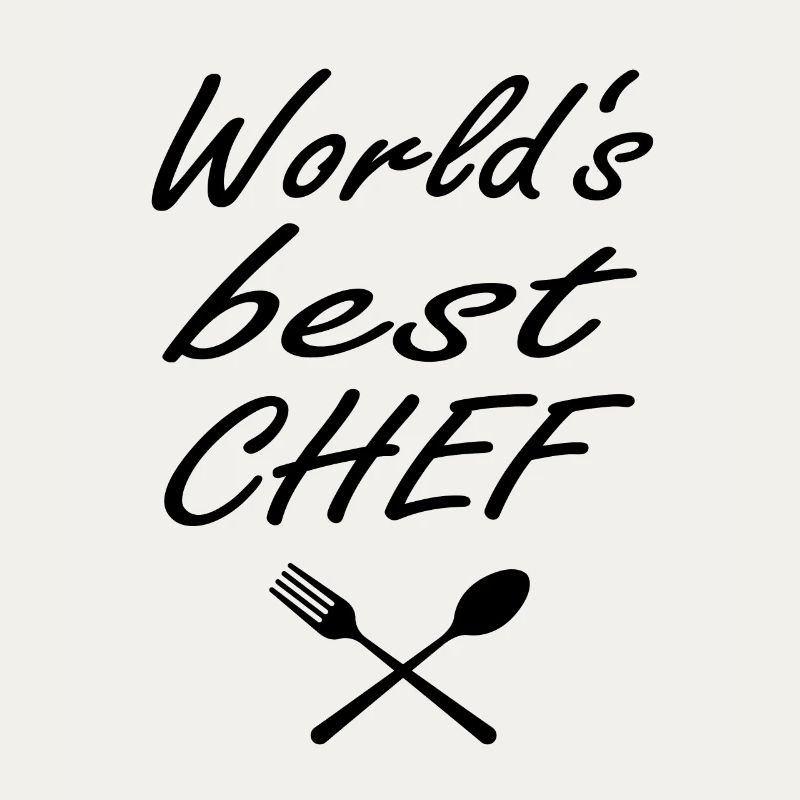 Worlds best Chef