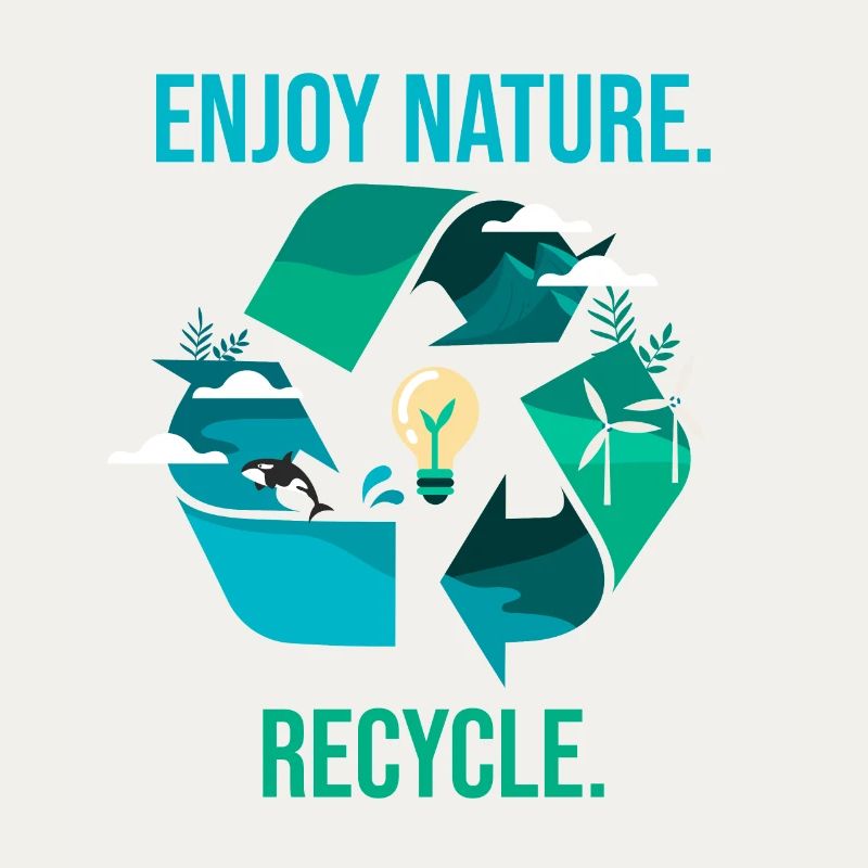 Recycling Environment Nature Conservation