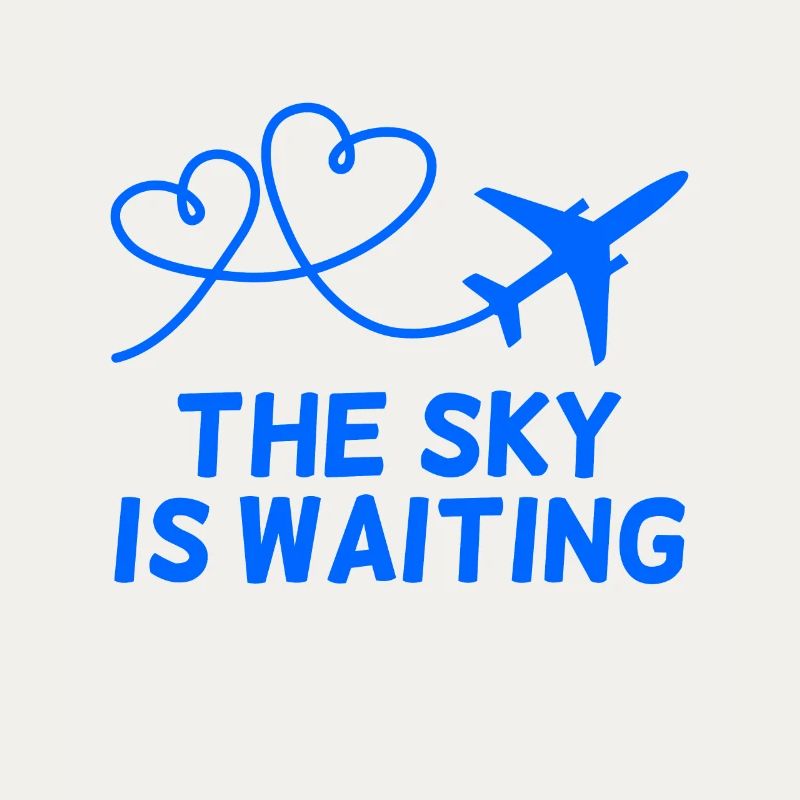Flugzeug Pilot Spruch Geschenk