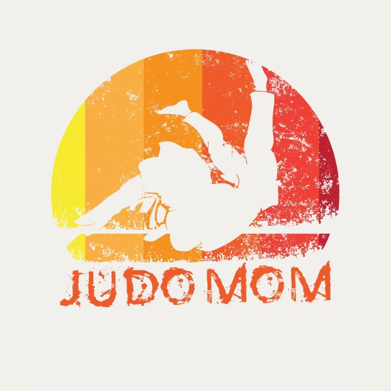 Judo Mom