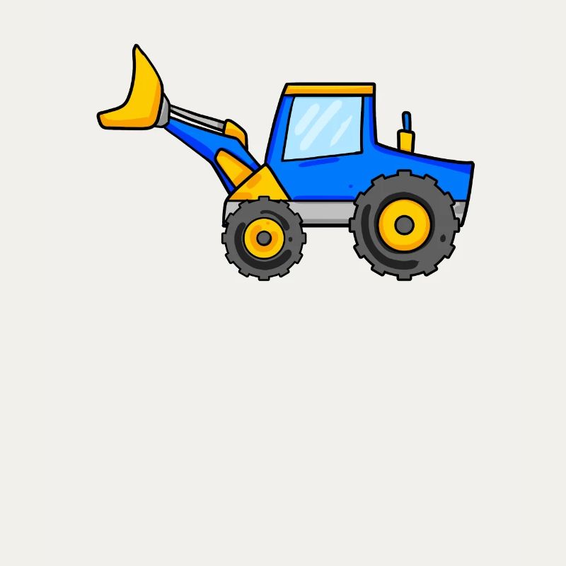 Construction site vehicles