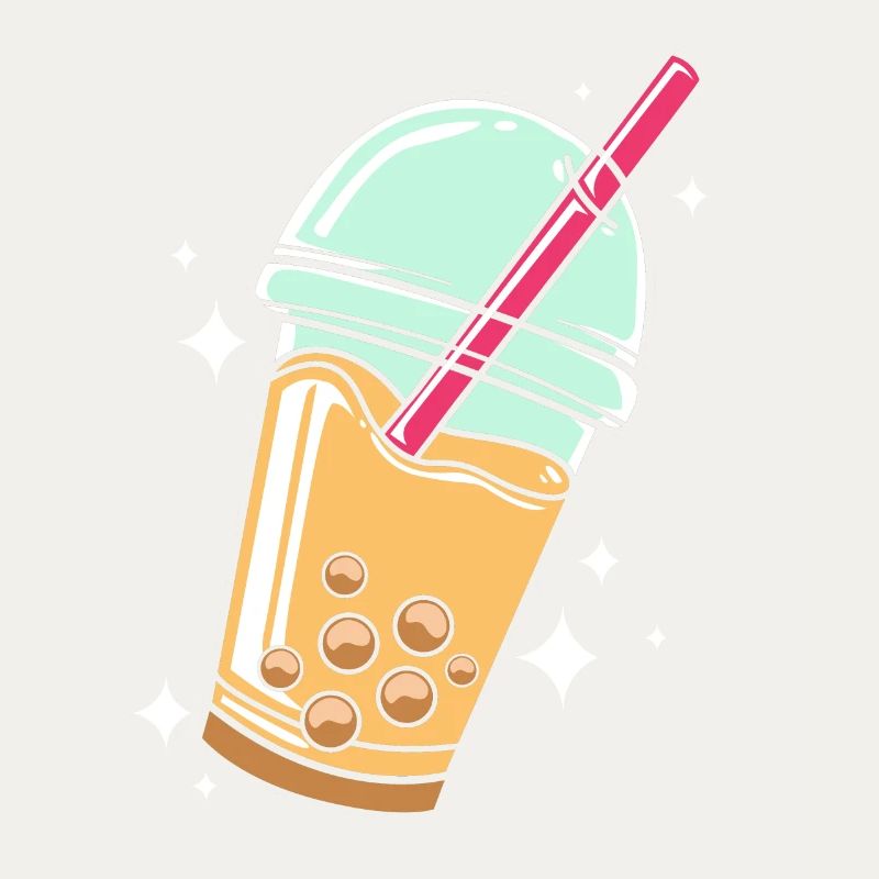 Bubble Tee Boba Tea