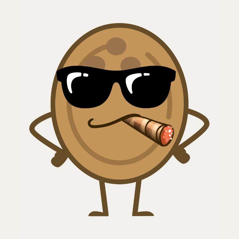 Cool coconut