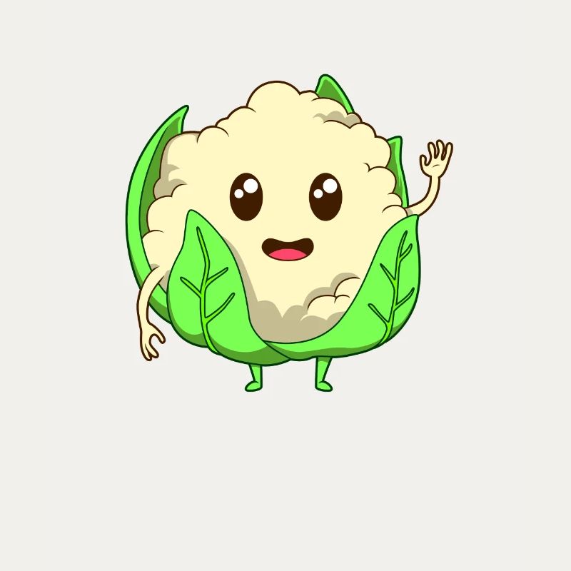 Comic Cauliflower