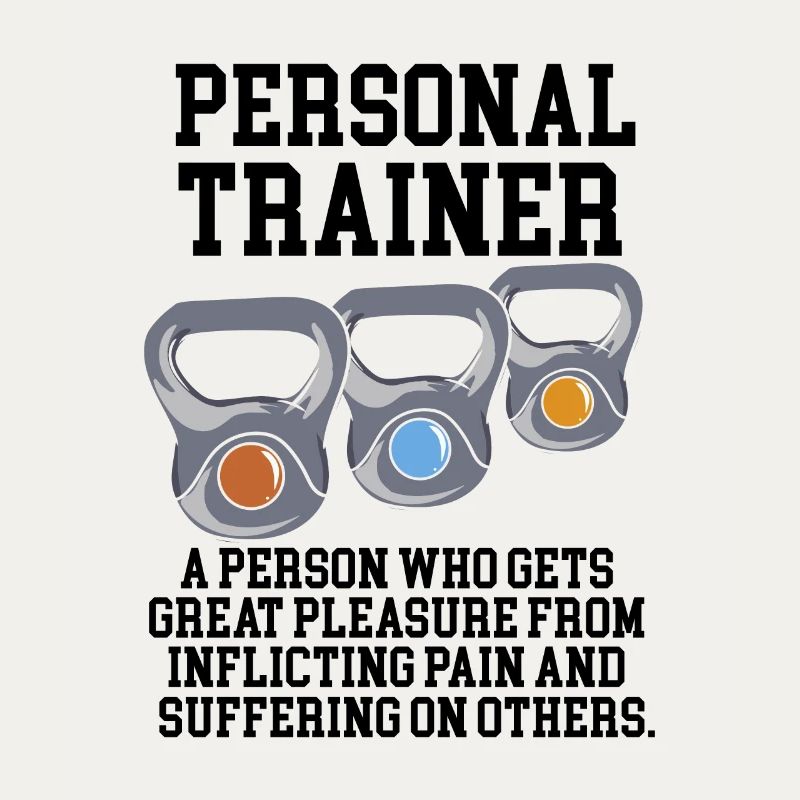 Personaltrainer Definition