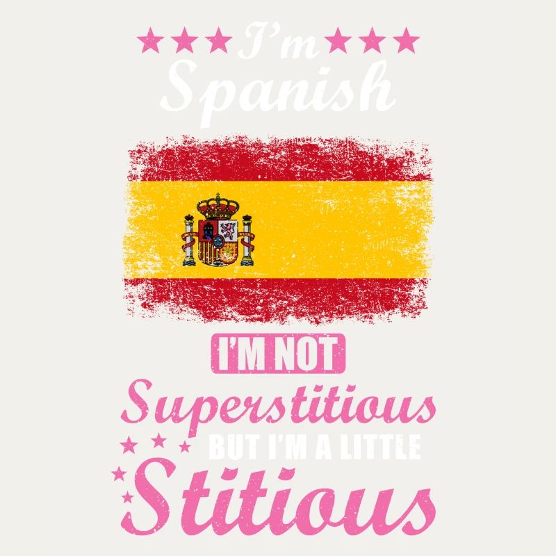 Spaniard Gift funny saying Spain