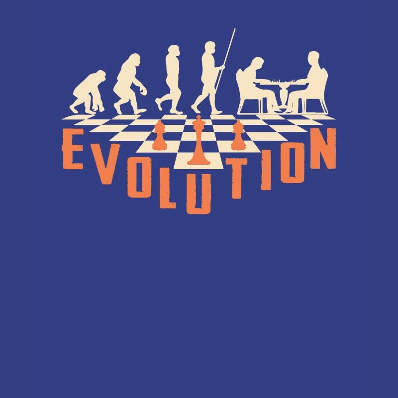 Die Evolution des Schachs