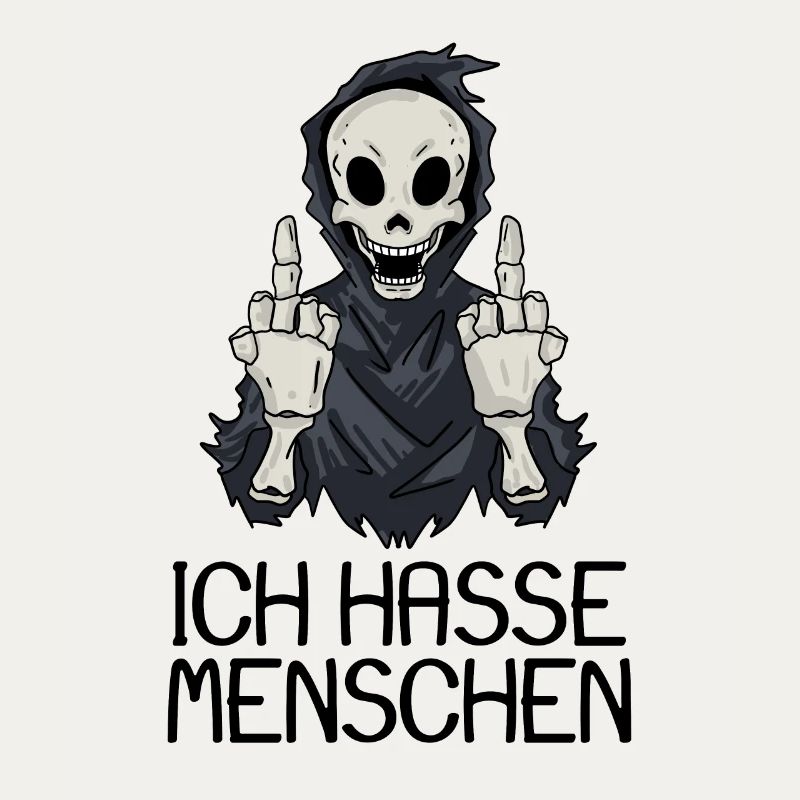 Ich hasse Menschen