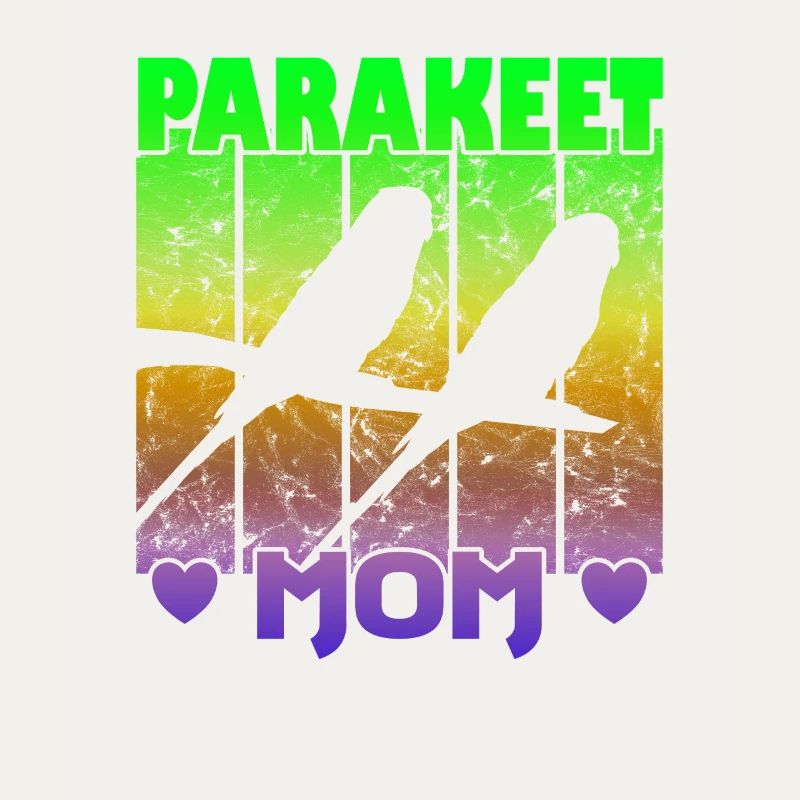 Parakeet Mom