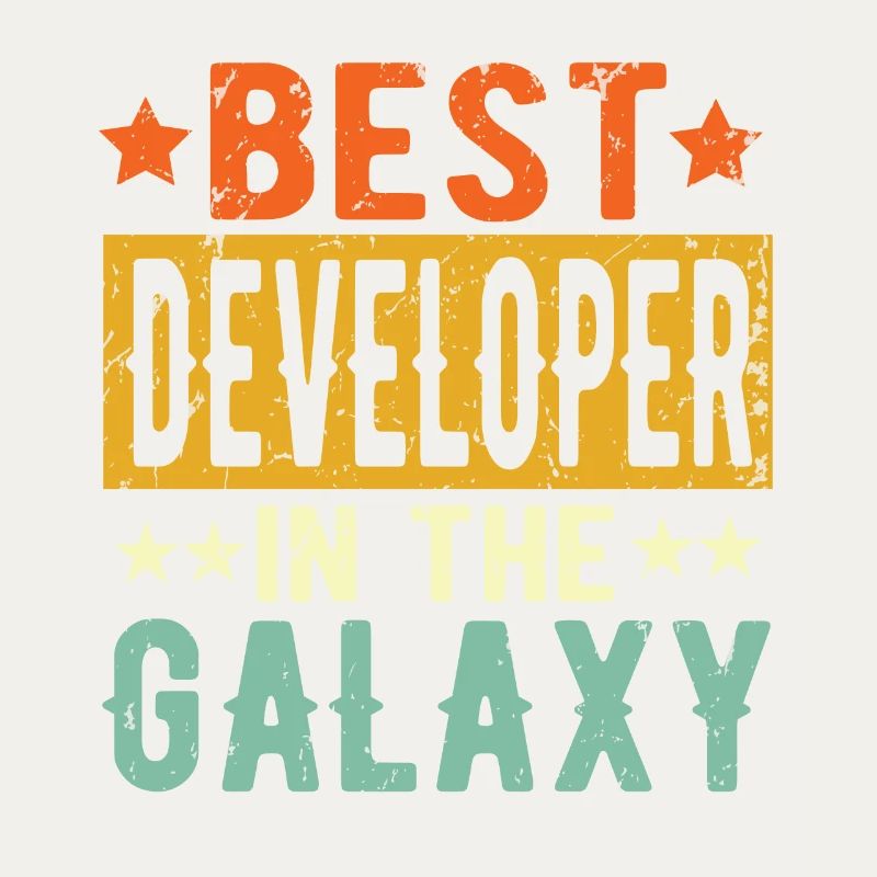 Best Developer ever Developer Gift