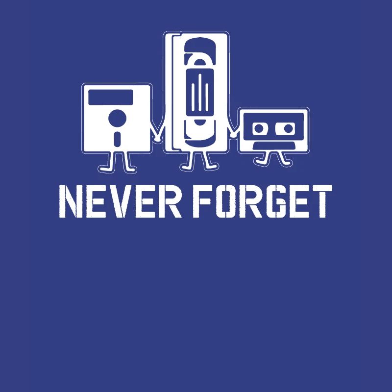 Never forget