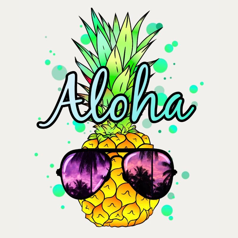 Pineapple Aloha