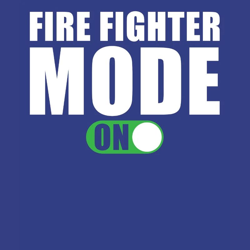 Mode pompier activé