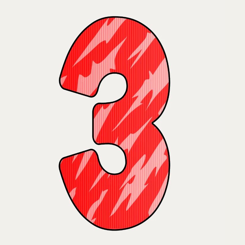 3