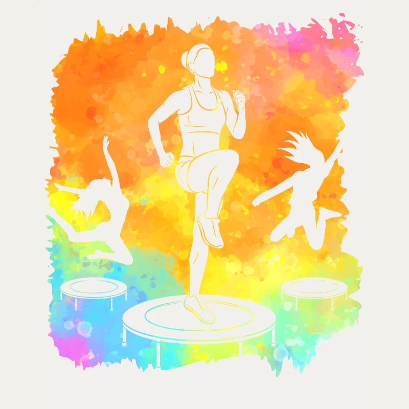 Trampolin