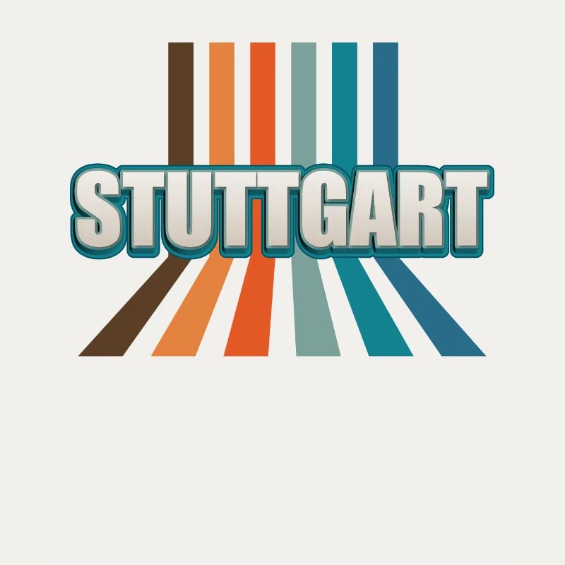 Stuttgarterin Stuttgarterer Stuttgarter