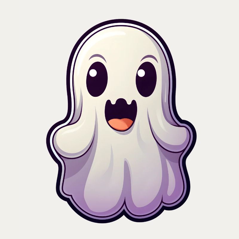 Kawaii Ghost