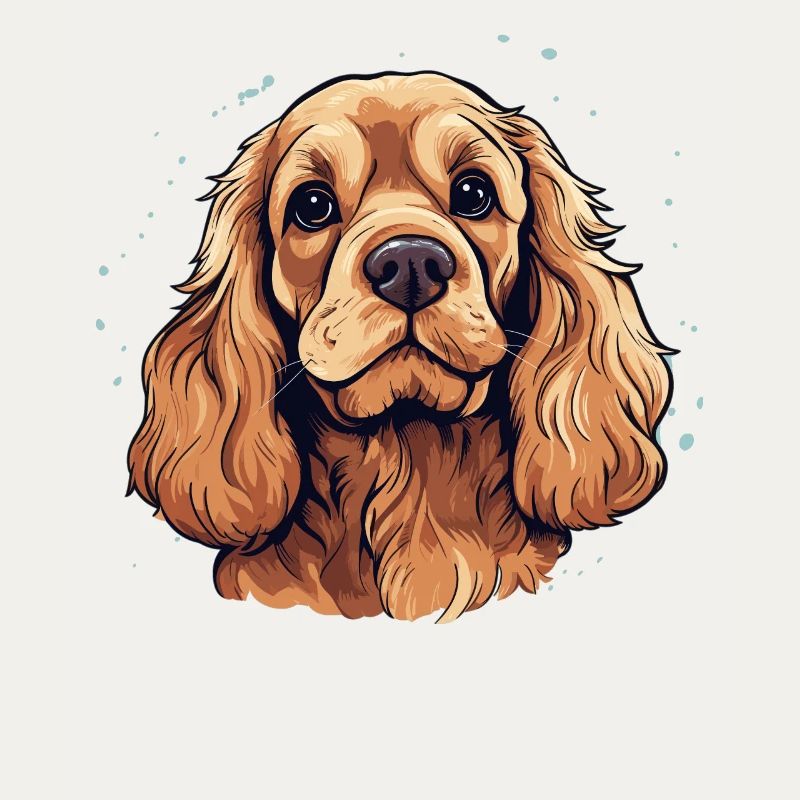 Dog Cocker Spaniel