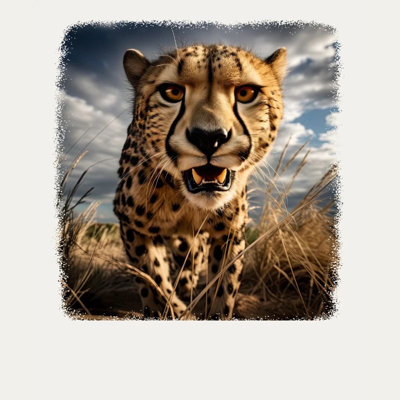 Geparde realistic Gepard