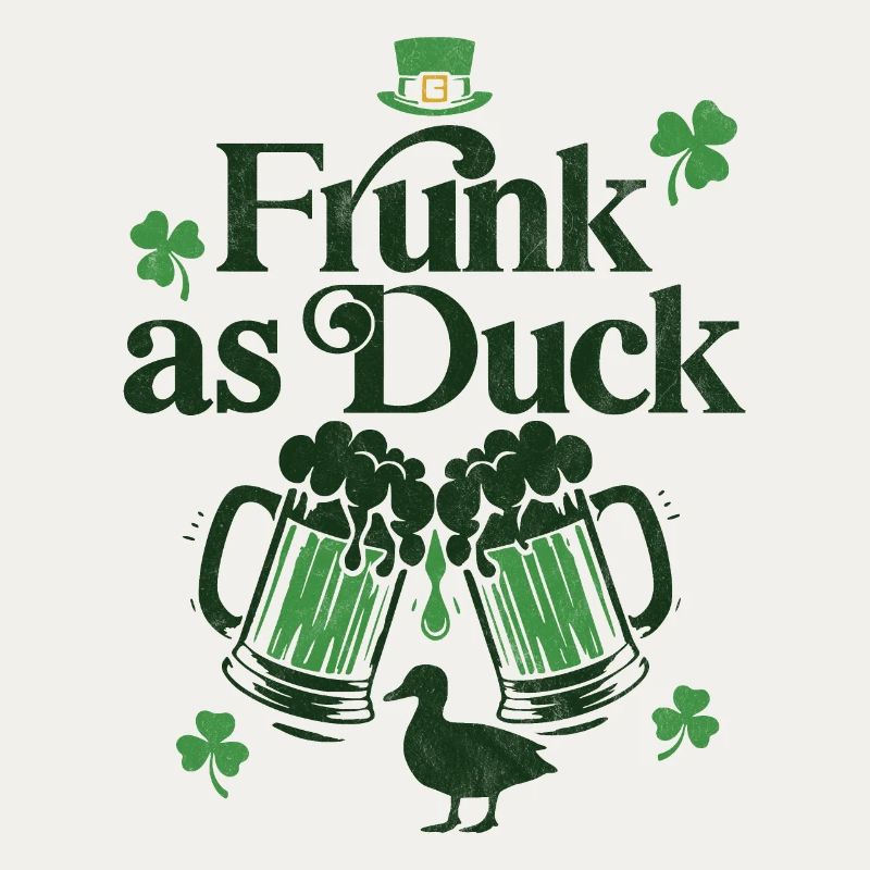 Frunk comme Canard