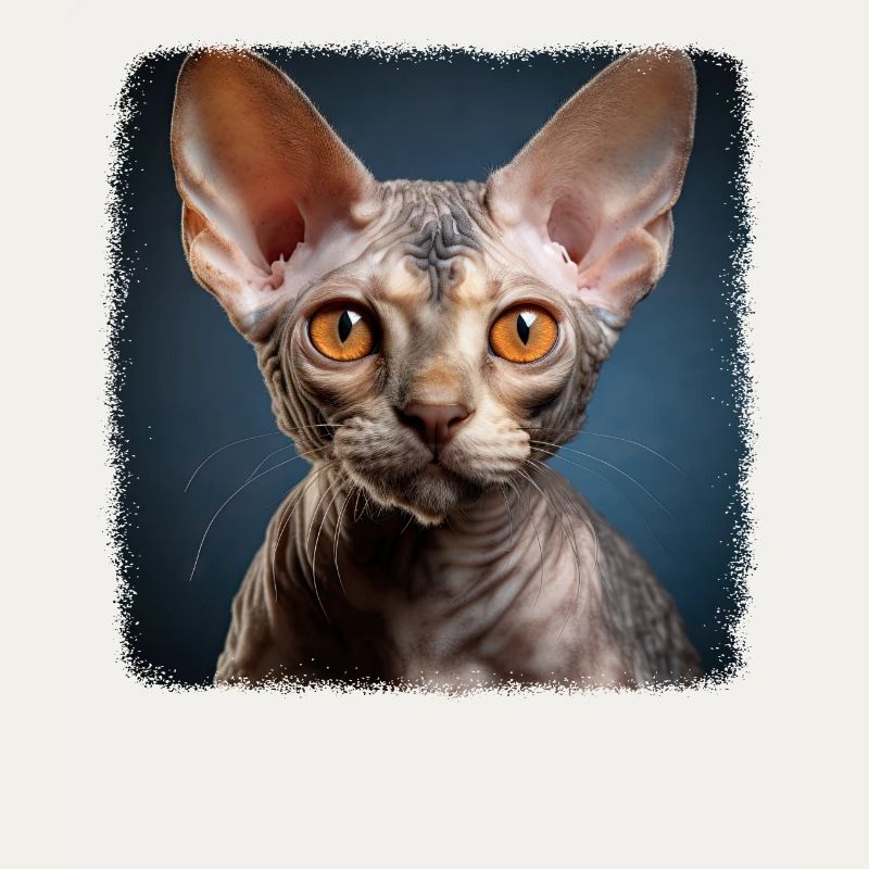 Chaton Devon Rex Chat Devon Rex