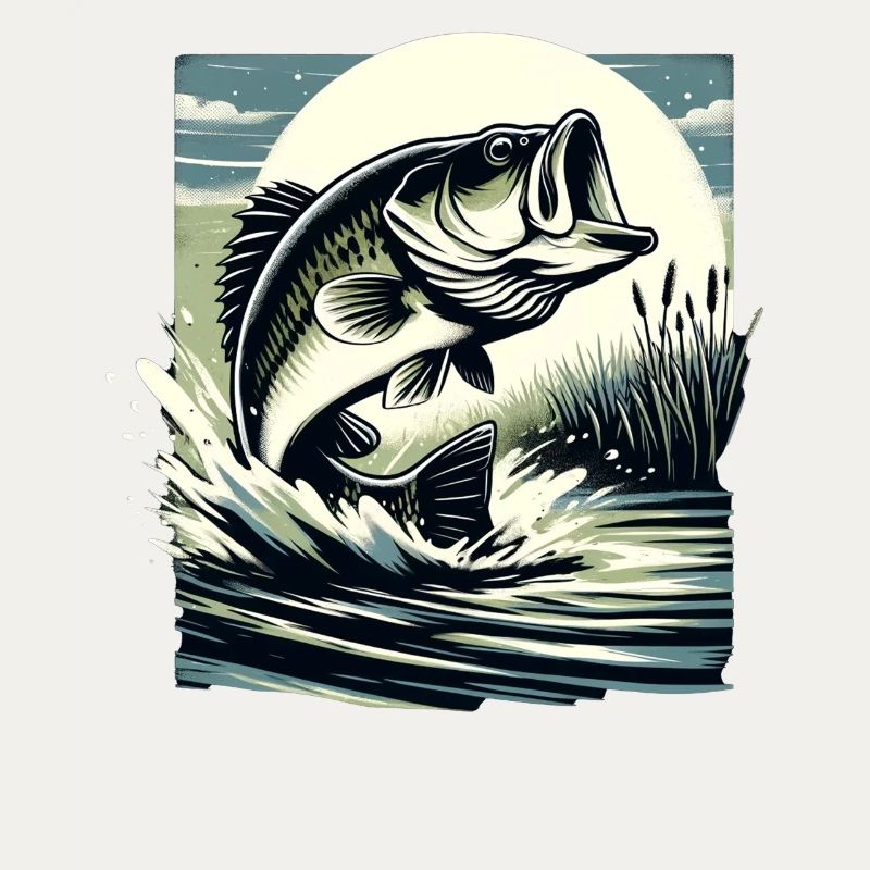Barsch-Fisch