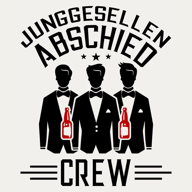Bachelor Party Crew