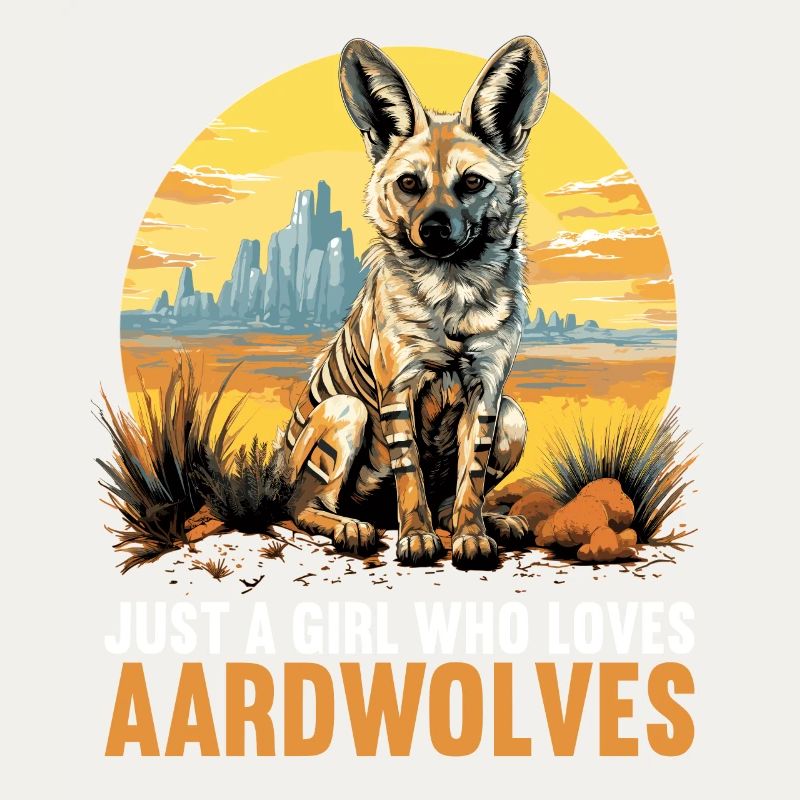 Aardwolves Aardwolf