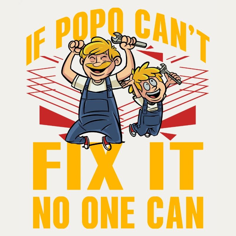 If Popo can't fix it no one can