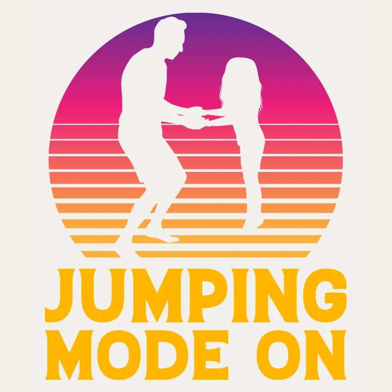 Mode Saut activé
